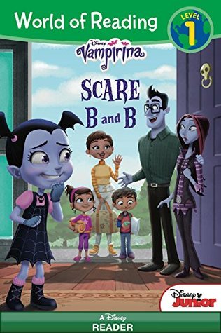 Vampirina: Scare B and B: Level 1 (World of Reading (eBook))
