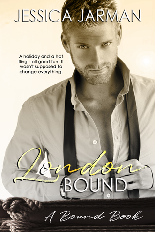 London Bound (Bound,#1)