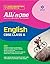 All in One English for Class 6 by by Arihant Experts (Author)