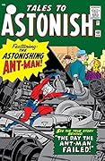 Tales to Astonish #40