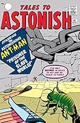 Tales to Astonish #41