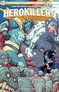 Project Superpowers: Hero Killers #5