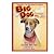 Big Dog on Campus Goes to t...