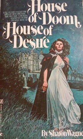 House of Doom, House of Desire (Mass Market Paperback)
