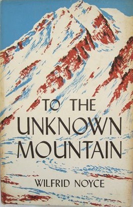 To The Unknown Mountain (Hardcover)