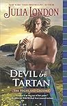 Book cover for Devil in Tartan (The Highland Grooms #4)