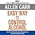 Easy Way to Control Alcohol
