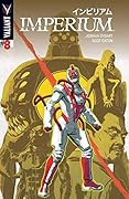 Imperium #8: Digital Exclusives Edition