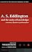 A.S. Eddington and the Unit...