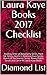 Laura Kaye Books 2017 Checklist by Diamond List
