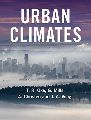 Urban Climates (Kindle Edition)