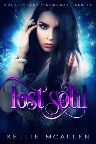 Lost Soul (Soulmate, #3)