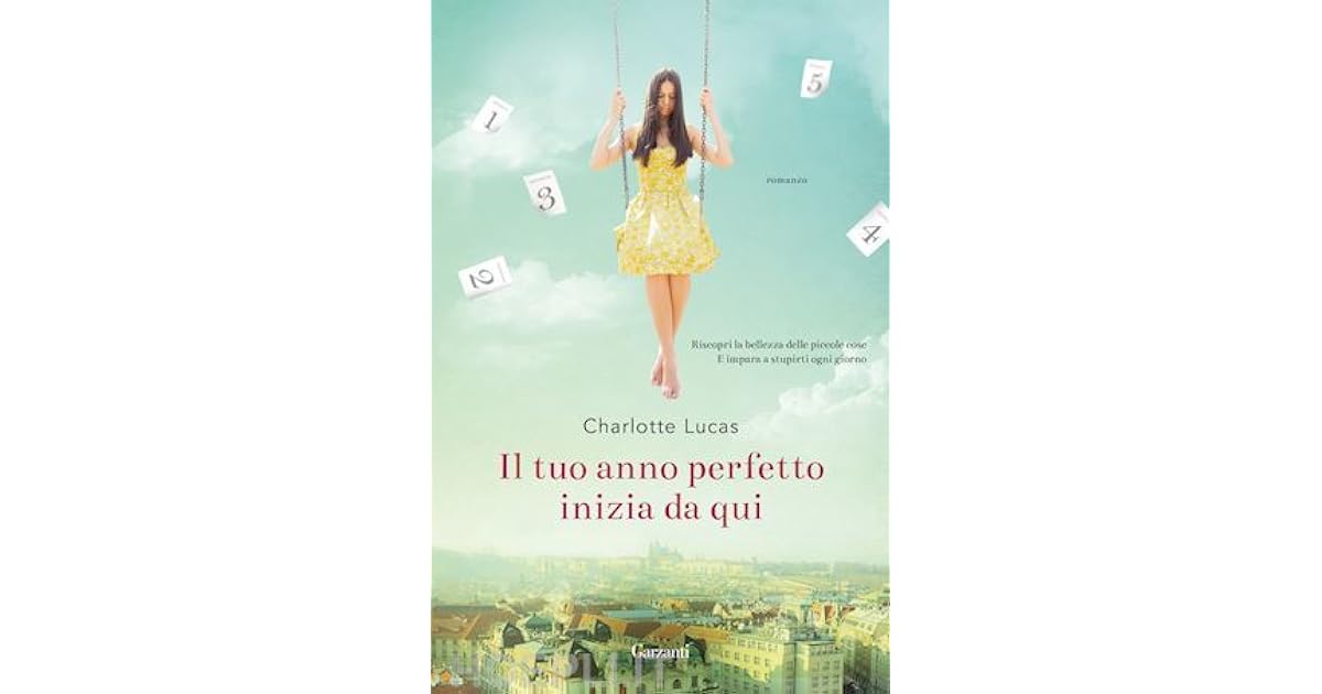 Il Tuo Anno Perfetto Inizia Da Qui