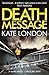 Death Message (Collins and Griffiths, #2)