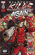 Deadpool Kills The Marvel Universe Again #5