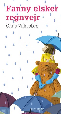 Fanny elsker regnvejr (Hardcover)