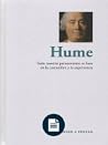 Hume: todo nuestr...