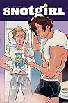 Snotgirl #8 The Boys Issue by Bryan Lee O'Malley