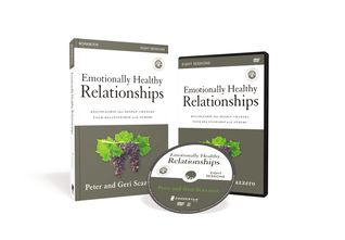 pdf download Emotionally Healthy Relationships Participant's Pack: Discipleship that Deeply Changes Your Relationship with Others