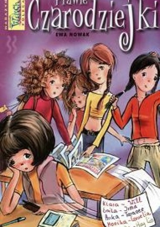 Prawie Czarodziejki (Paperback)