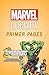 Champions - Marvel Legacy Primer Pages