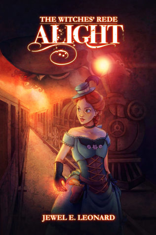 Alight (The Witches' Rede #1)