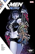 X-Men: Blue #12
