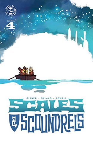 Scales & Scoundrels #4 (Kindle Edition)