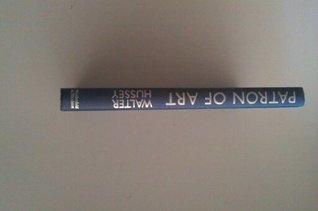 Patron of Art: The Revival of a Great Tradition Among Modern Artists (Hardcover)