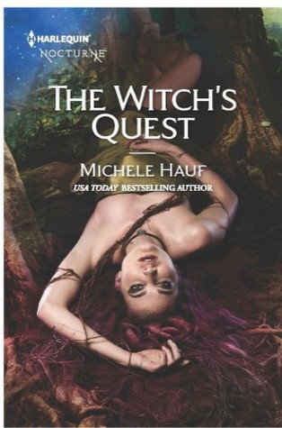 The Witch's Quest (The Decadent Dames #2)