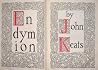 Endymion -  poem ...