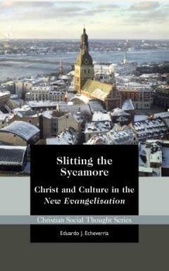 Slitting the Sycamore: Christ and Culture in the New Evangelization (Paperback)