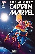 The Mighty Captain Marvel #9