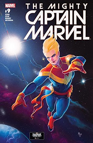 The Mighty Captain Marvel #9 (Kindle Edition)