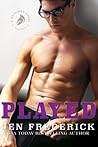 Played by Jen Frederick