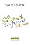 A. O. Barnabooth:...