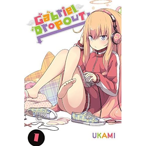 Gabriel Dropout Vol 1 By Ukami