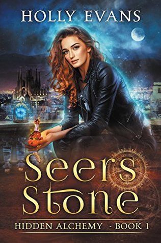 Seers Stone (Hidden Alchemy #1)