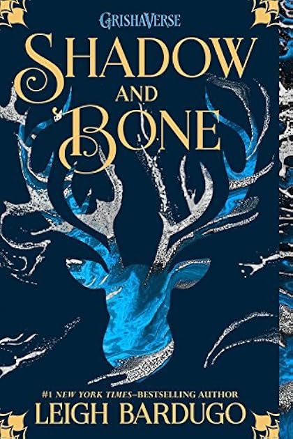 Shadow and Bone (The Grisha, #1)