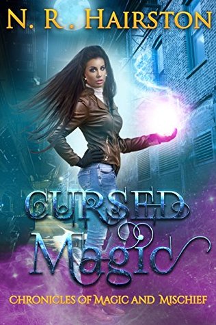 Cursed Magic (Sun Cursed, #1)