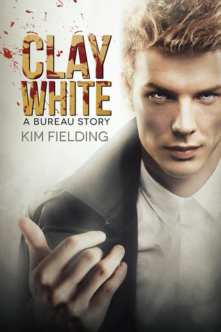 Clay White (The Bureau, #2)