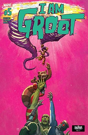 I Am Groot #5 (Kindle Edition)