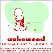 Achewood: Volume 2