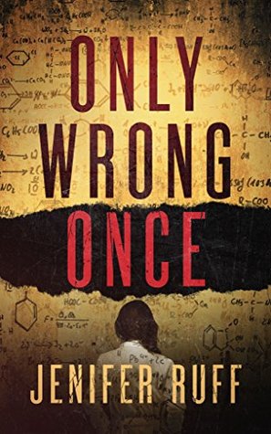 Only Wrong Once (FBI and CDC Medical Thriller #1)