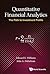 Quantitative Financial Analytics by Edward E Williams