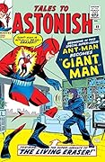 Tales to Astonish #49