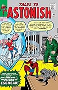Tales to Astonish #45