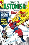Tales to Astonish #52