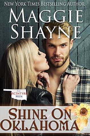 Shine on Oklahoma (Bliss in Big Falls, #4)