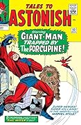 Tales to Astonish #53